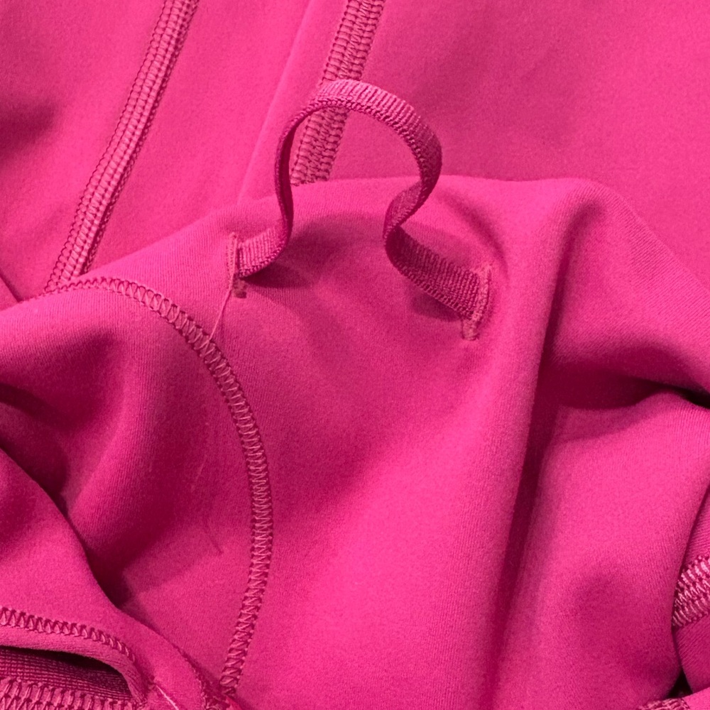 Lululemon NWOT Align™ High-Rise Pant Magenta Pink Waistband Pocket Size 0 Yoga - Picture 10 of 10